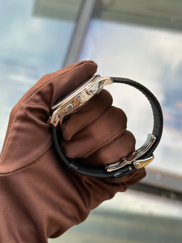 Zenith Captain Chronograph El Primero Captain Chronograph box and papers 2012 LE 1975 Pcs